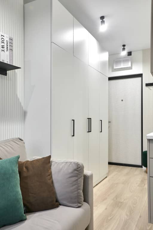 Апартаменты Teplo Apartments на Васильевском Острове: фото 4