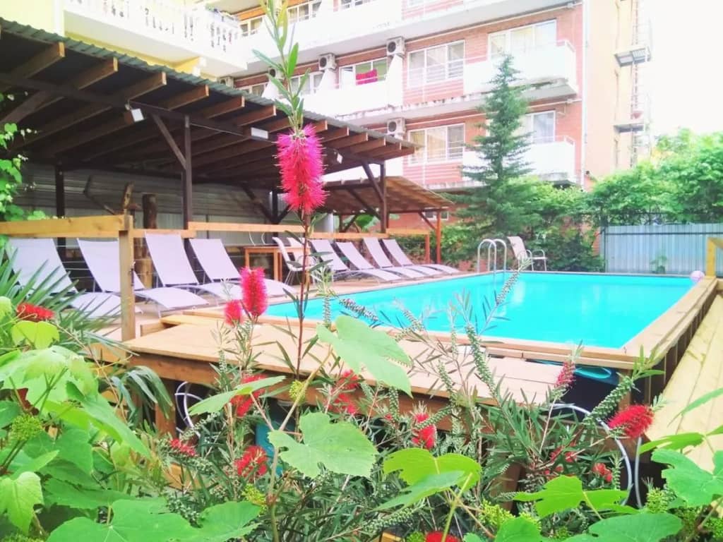 Вилла Ostrov Sochi: фото 5