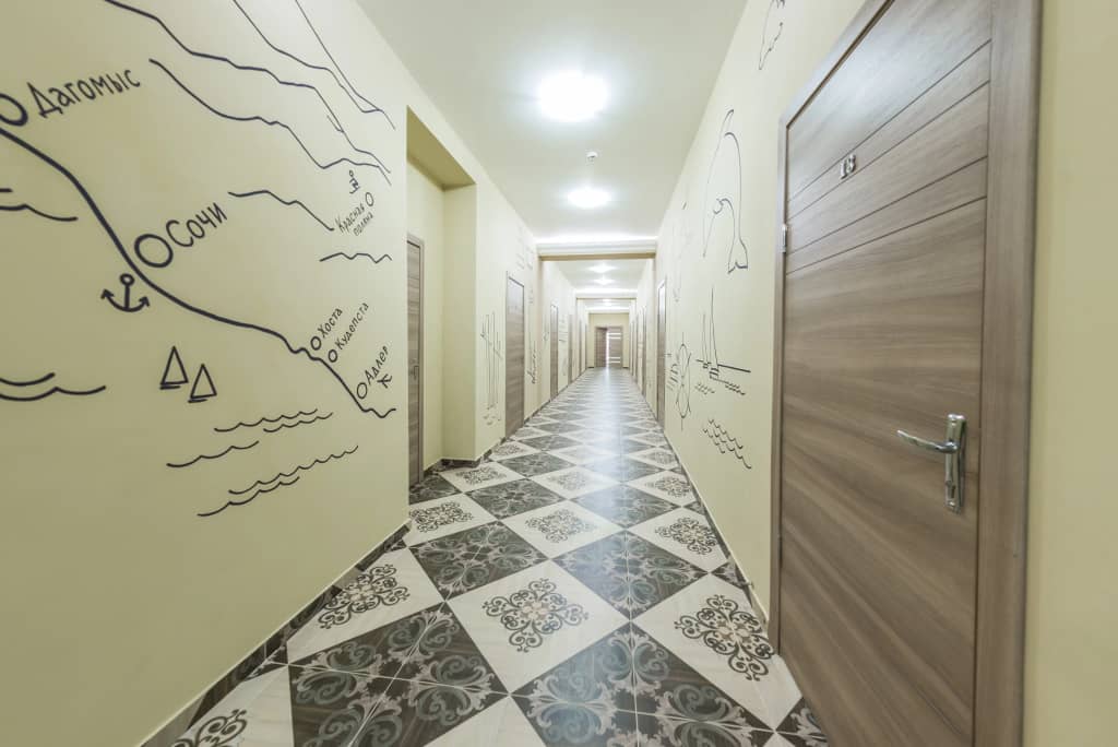 Хостел Nice Hostel Sochi: фото 4