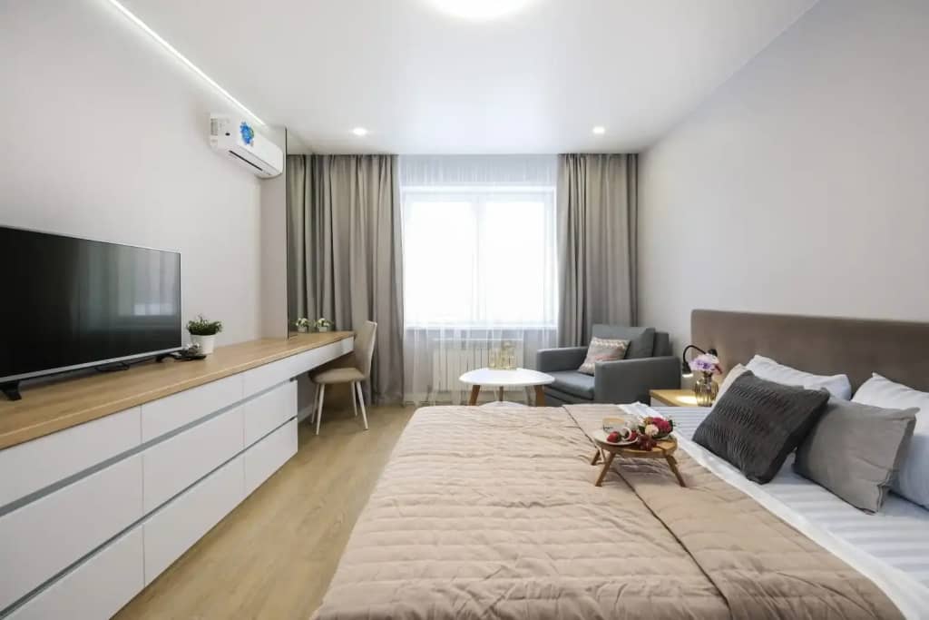 Апартаменты Room Hotel (Рум Хотел) на улице Фрунзе: фото 5