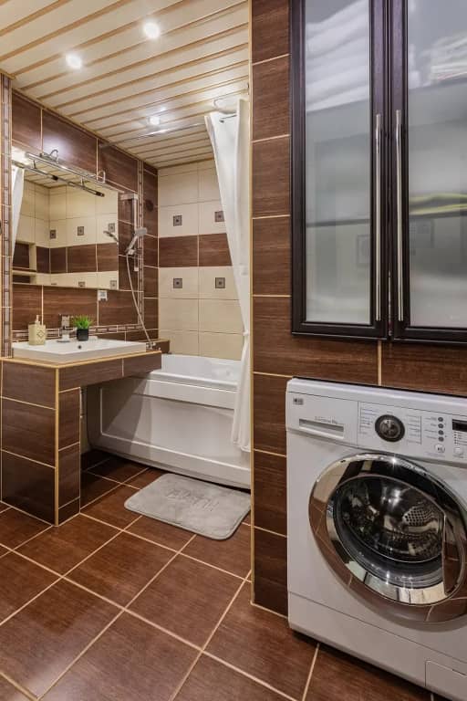 Апартаменты J&N Apartments Двухкомнатные с гидромассажной ванной Советская 10: фото 4