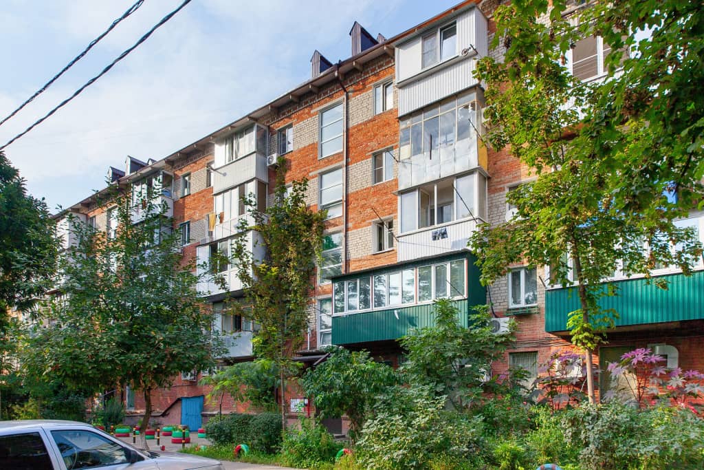 Квартира Однокомнатная на Ставропольская 254: фото 5