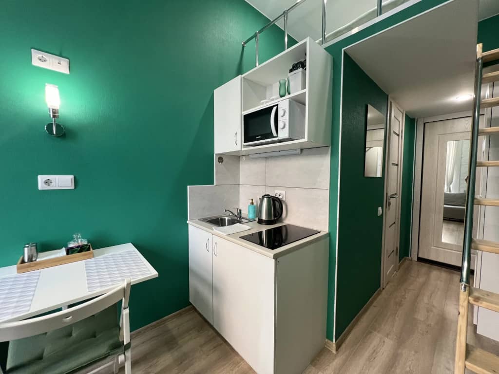 Квартира TimeHome на Большой Пушкарской 60А: фото 5