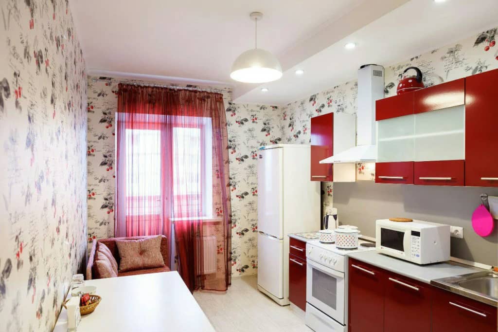 Апартаменты Flat-all 121 Uritskogo: фото 5