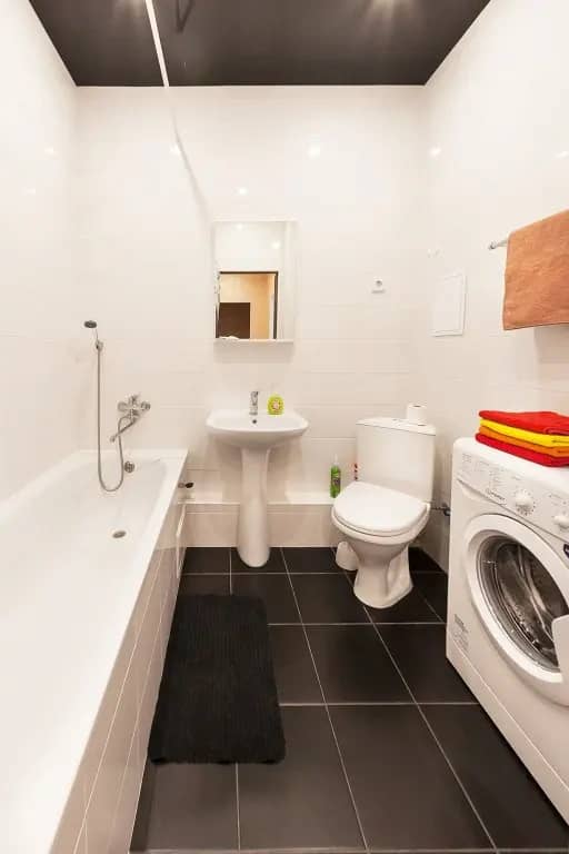 Квартира Standart с Балконом 5 этаж в ЖК Москва: фото 5