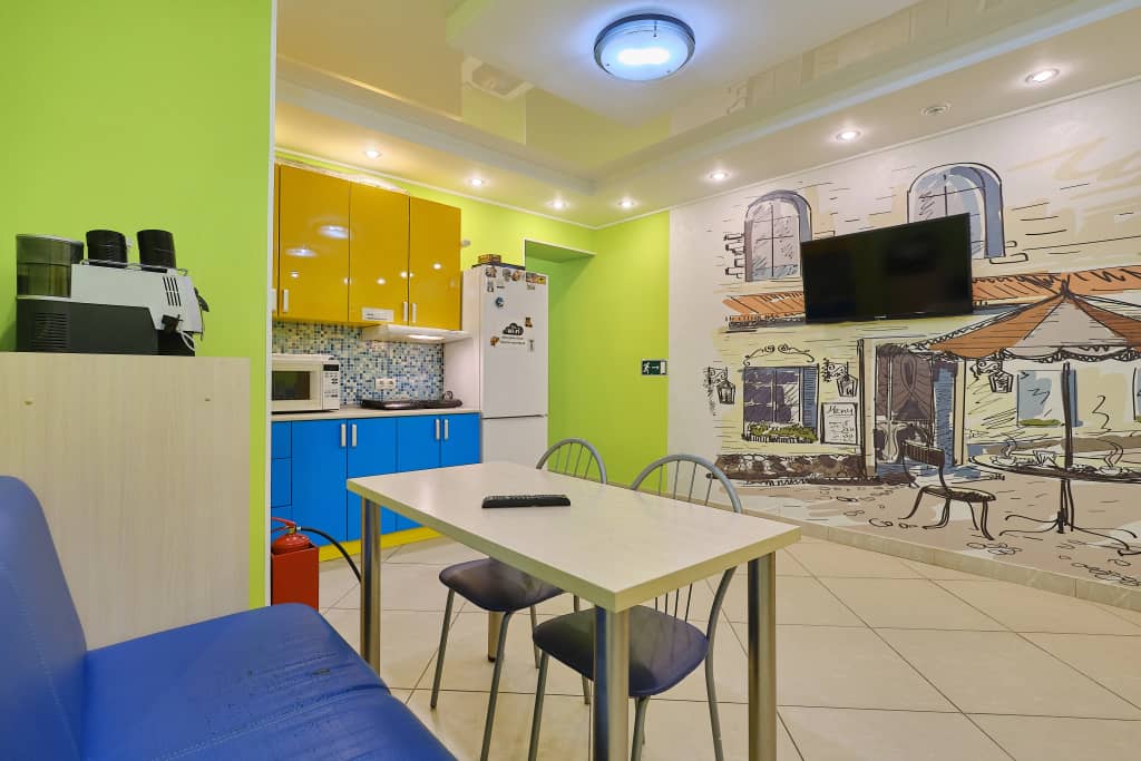 Мини-отель OK! Hotel: фото 6