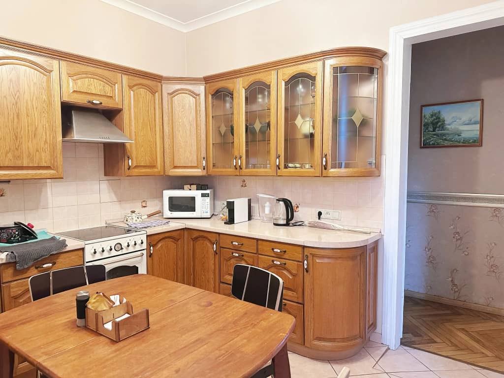 Квартира Четырехкомнатная Natali apart в центре Москвы: фото 5
