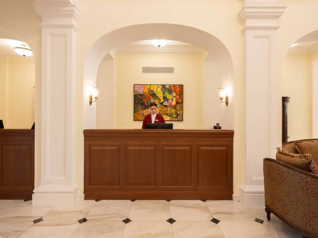 Отель RODINA Grand Hotel & SPA Irkutsk 5*: фото 6