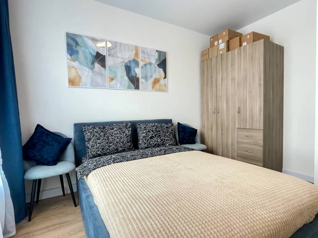 Апартаменты 2К Квартира 60 М² 19/33 Эт: фото 5