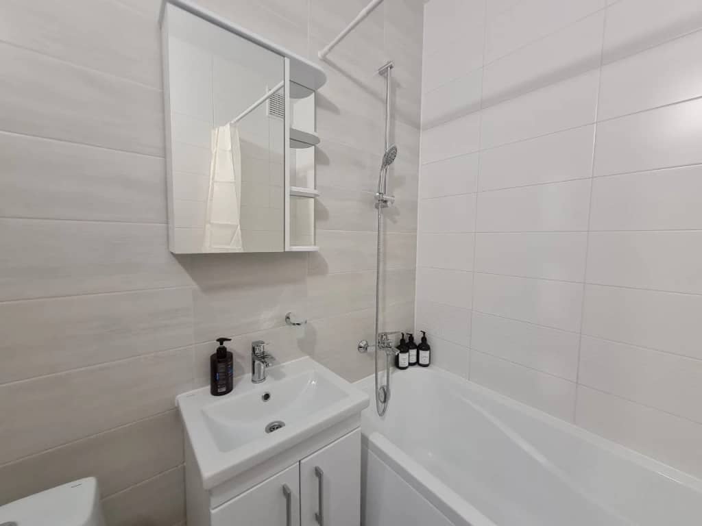 Квартира Уютная Квартира Между Парками на Удельной.: фото 7