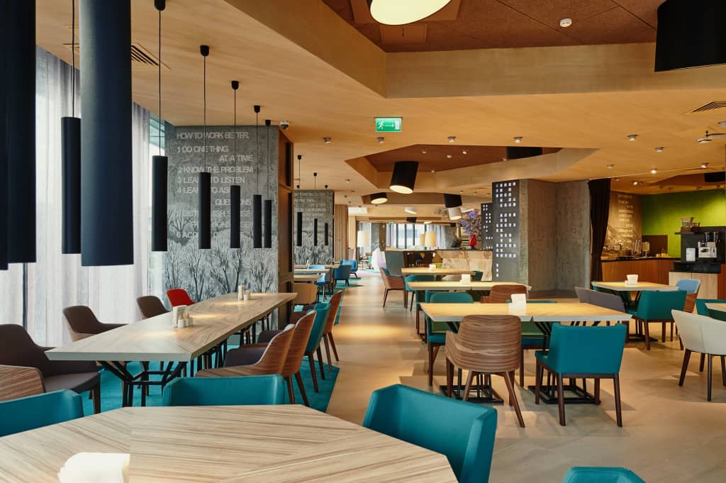 Отель Novotel Красноярск Центр: фото 5