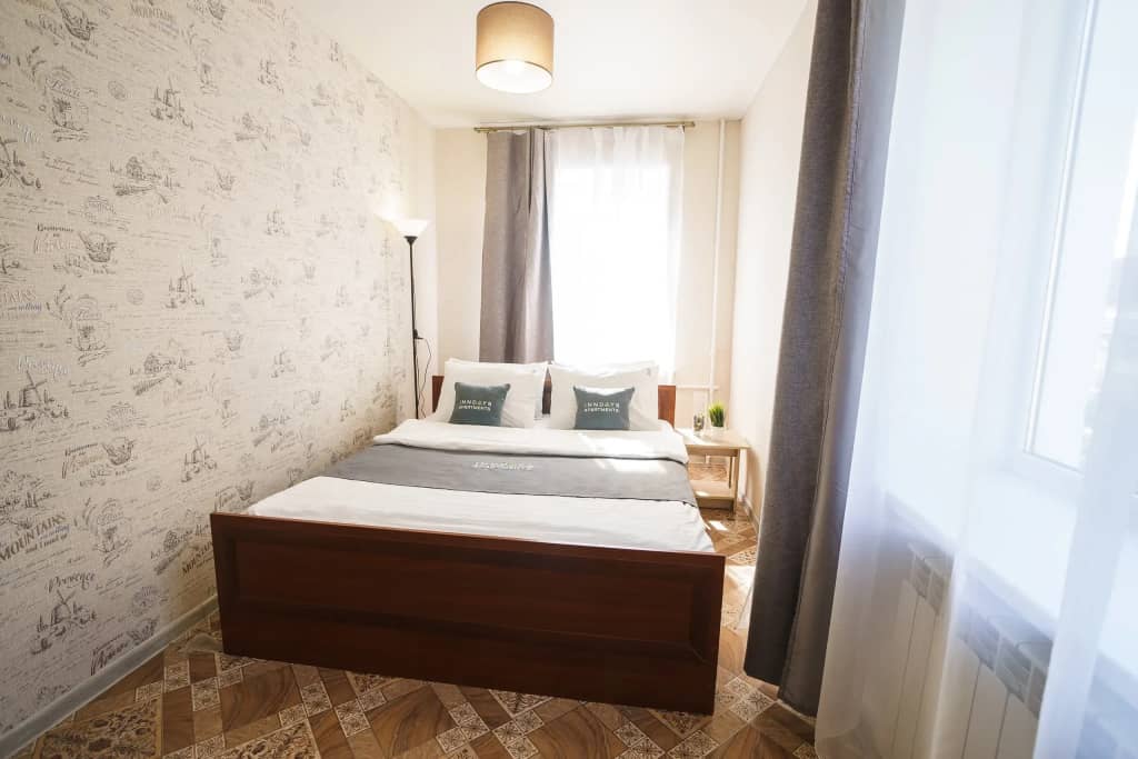 Квартира Inndays Apartments Академика Павлова: фото 7