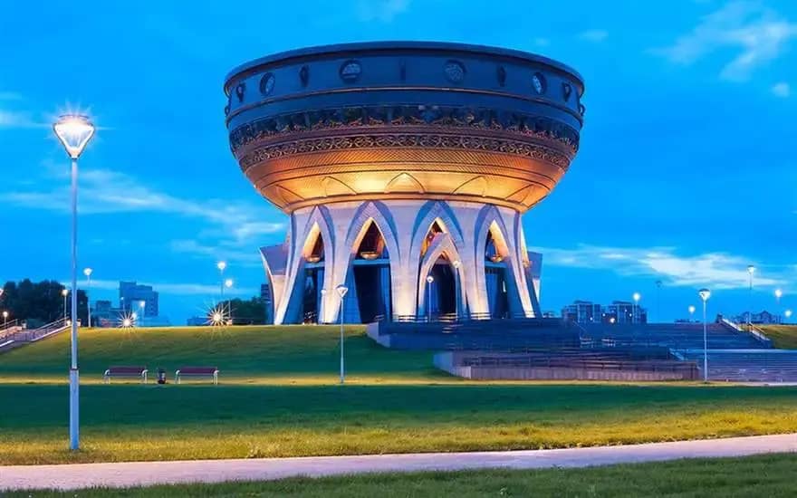 Апартаменты Около Чаши и аквапарка Ривьера: фото 6