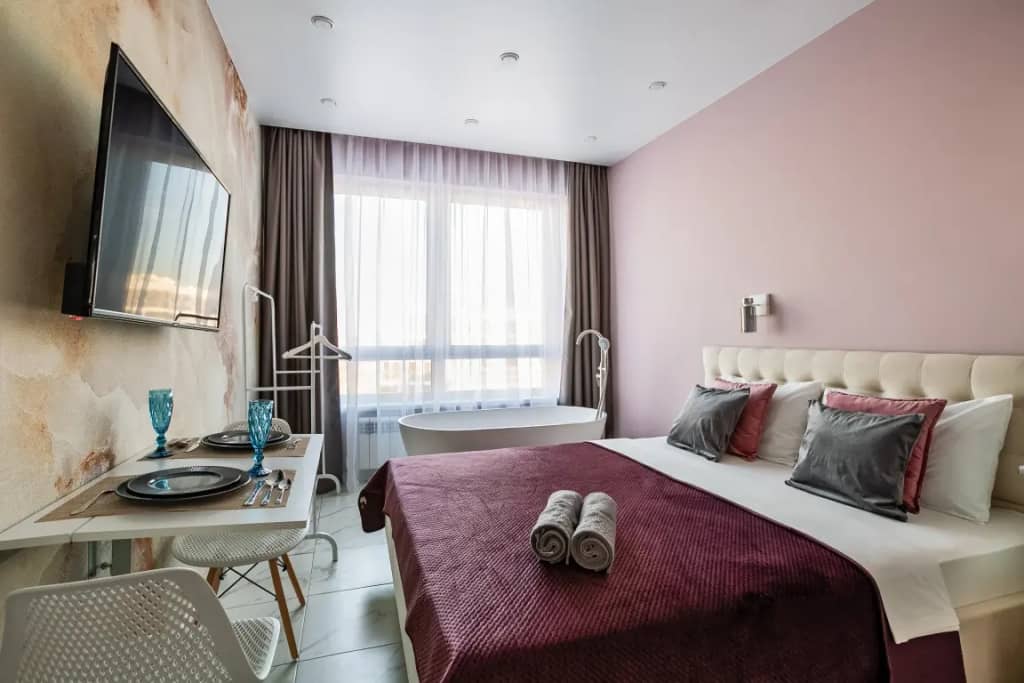 Апартаменты MaxRealty24 Tushino 4: фото 4