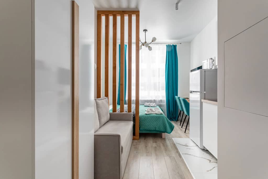 Апартаменты InHome24 Comfort Studio: фото 4