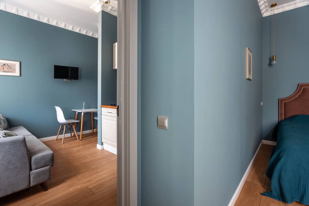 Апартаменты №5 Buyart Apartments Адмиралтейский: фото 5