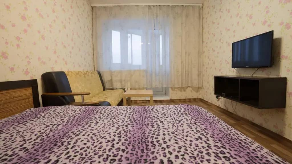 Апартаменты АВС на улице Киренского 32М: фото 5