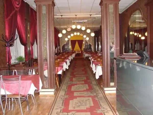 Гостиница Киевская на Курской: фото 6