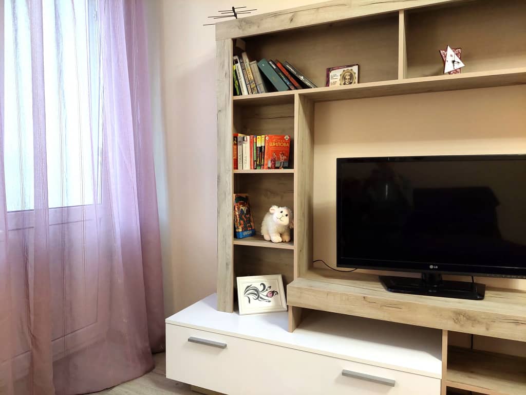 Квартира Однокомнатная квартира на Готвальда: фото 6