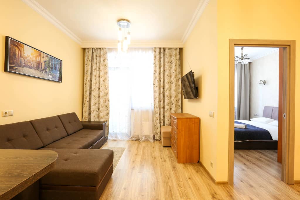 Апартаменты MaxRealty24 Водный стадион: фото 6