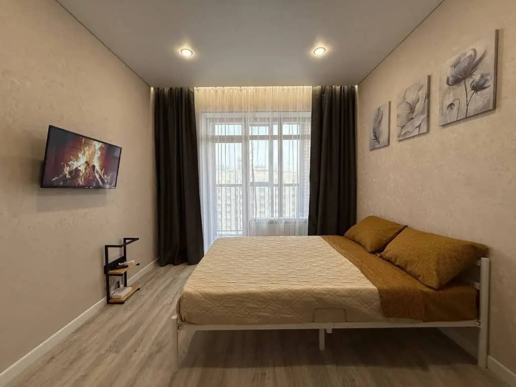 Квартира в центре Новосибирска: фото 6