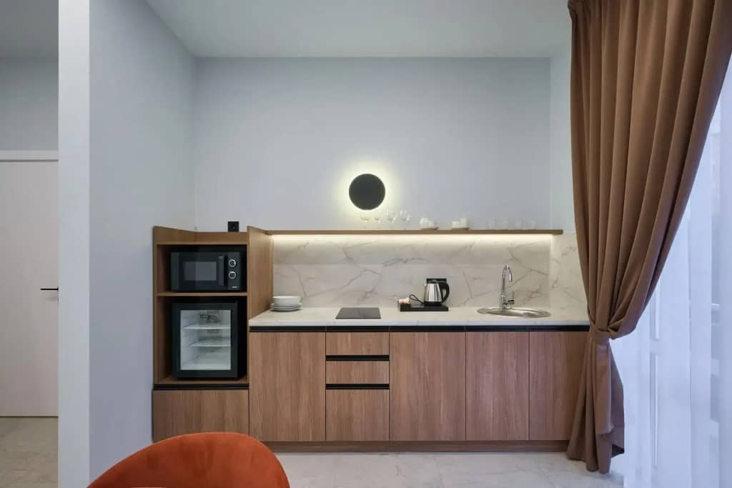 Апартаменты Blisspark 2/5: фото 6