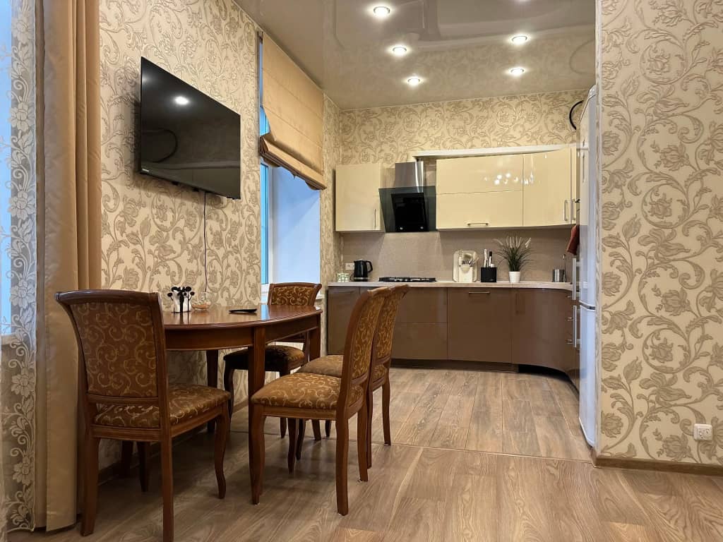 Квартира Семейная  в центре Зеленогорска: фото 5