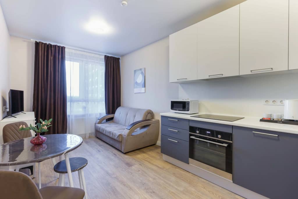 Квартира Inndays Apartments: фото 7