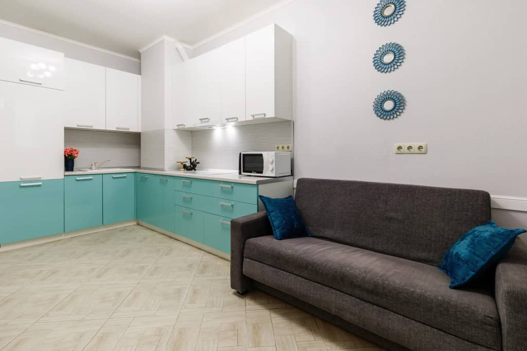 Апартаменты Lux on Bolshaya Sadovaya street: фото 5