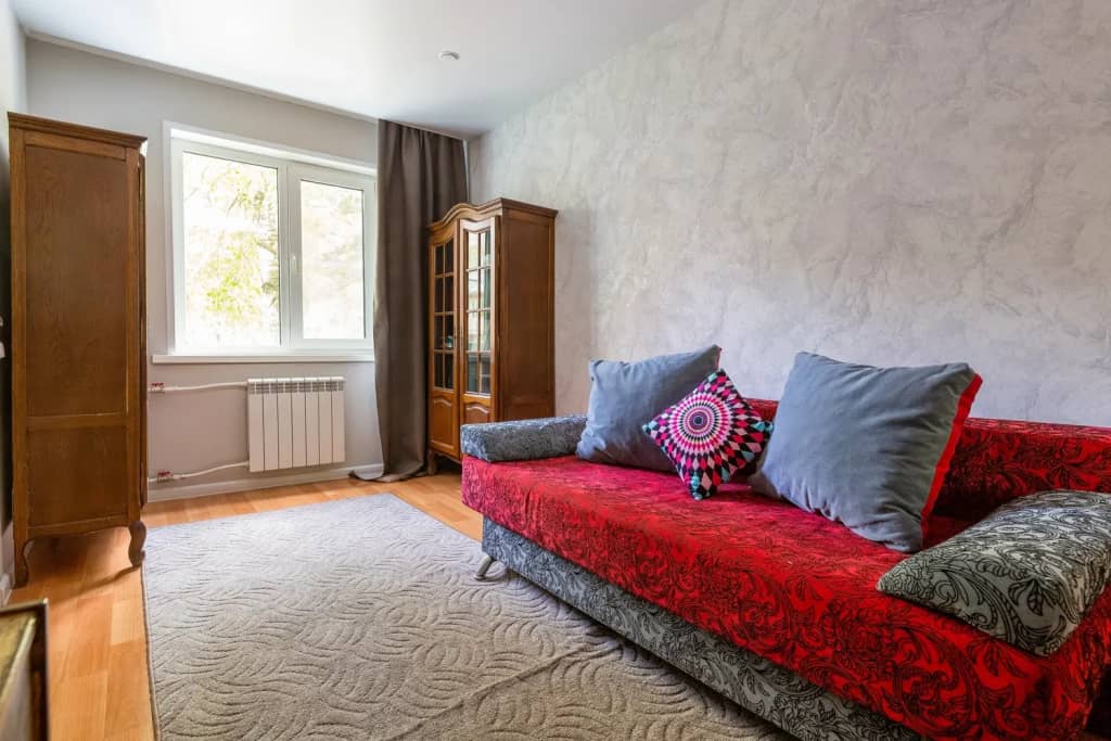 Апартаменты Двухкомнатные Life.Home в Академгородке: фото 7