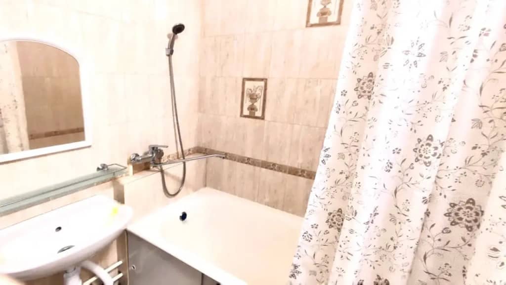 Квартира Однокомнатная с Большой Лоджией до 4 Человек: фото 5