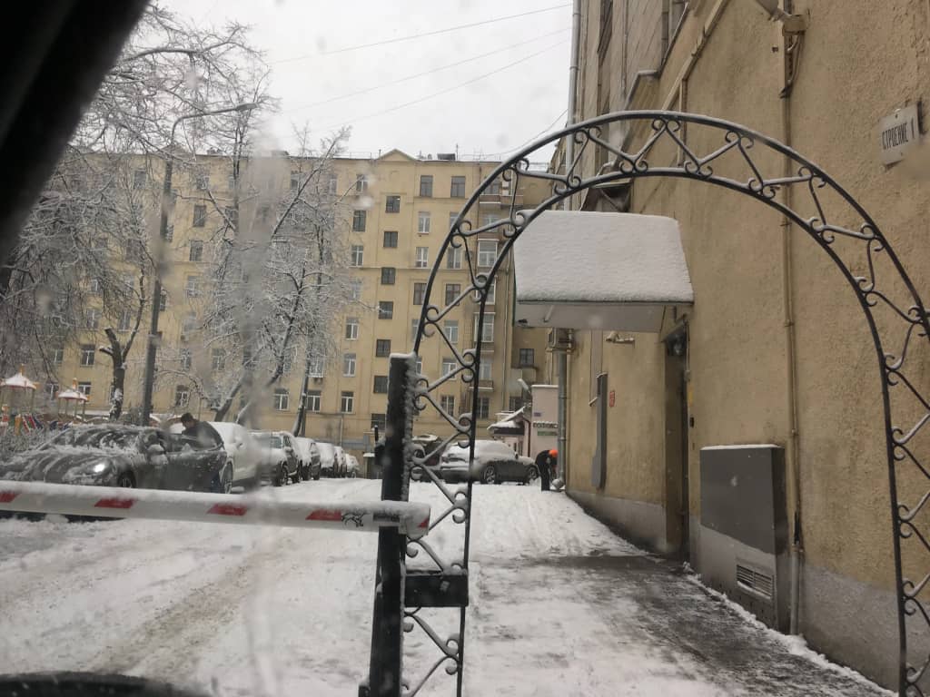 Квартира у Кремля с 2-спальнями и гостиной Шикарный вид: фото 5