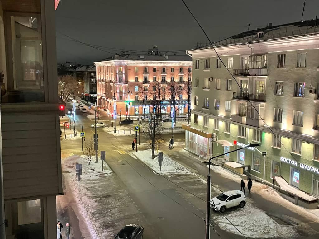Квартира Двухкомнатная в центре: фото 4