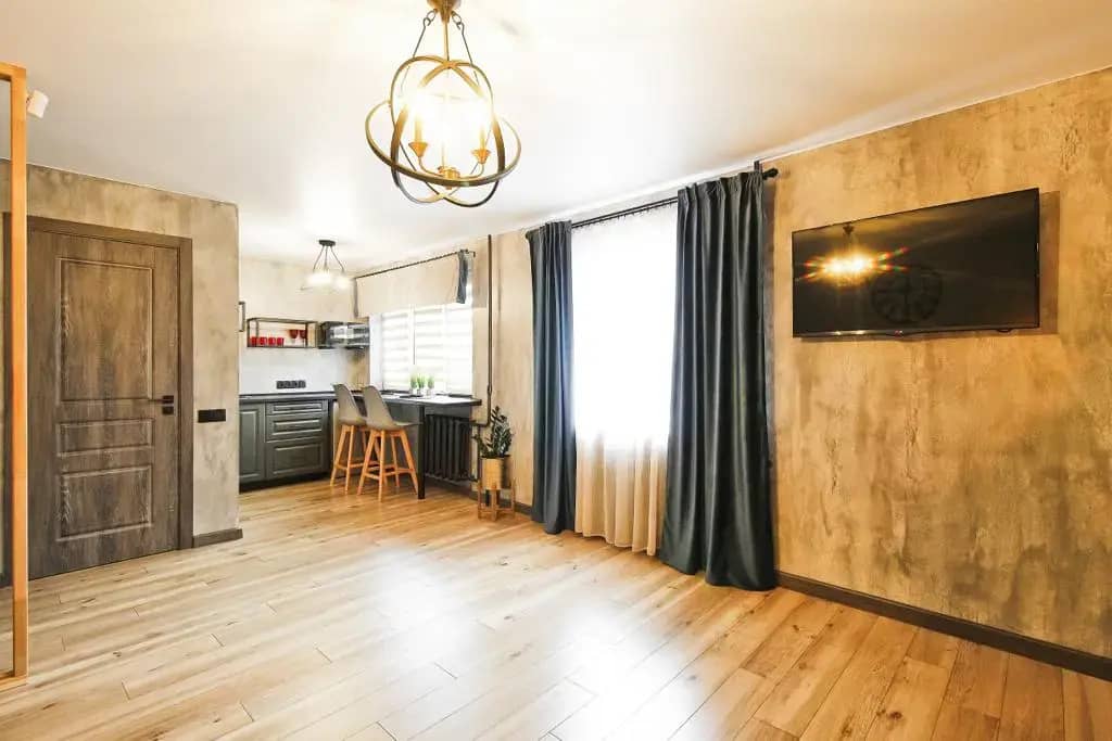 Квартира Gray Loft: фото 5