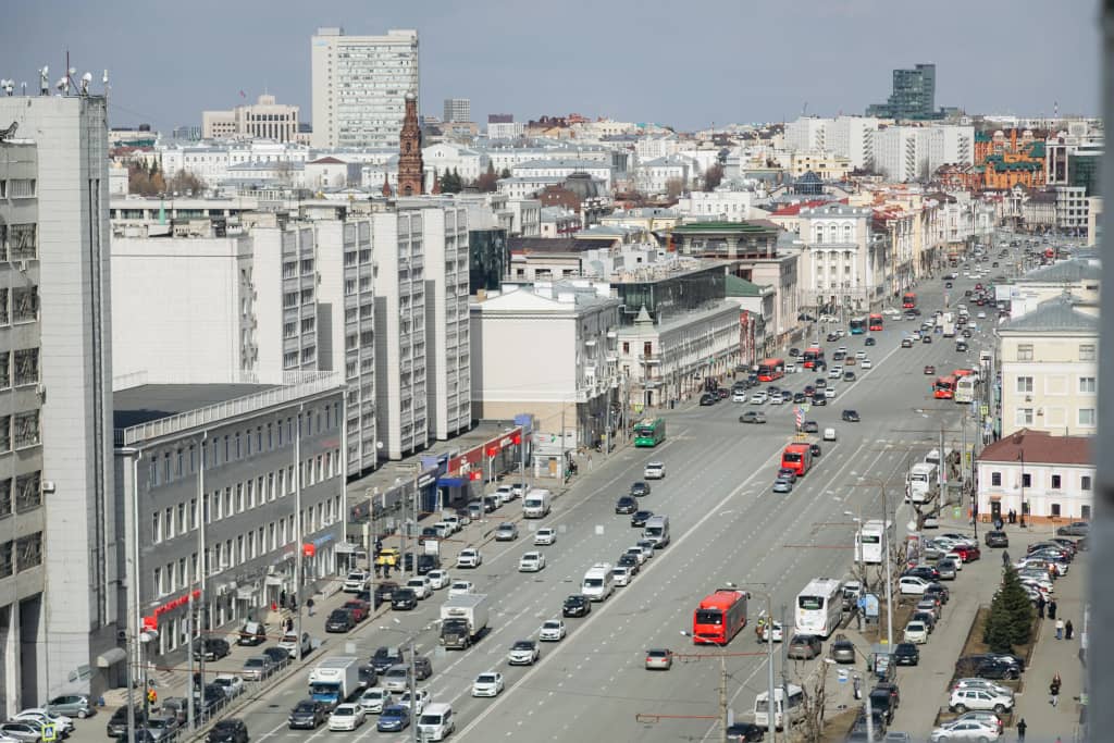 Квартира в Центре Казани: фото 7