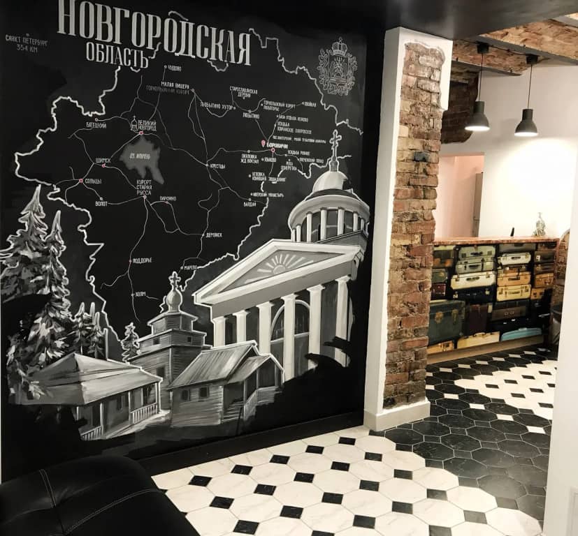 Гостиница Ткачи: фото 6
