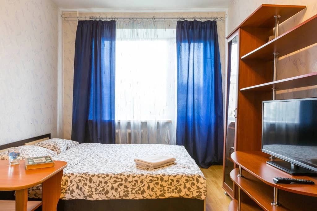 Апартаменты Novoslobodskaya Chayanova 18 A: фото 4