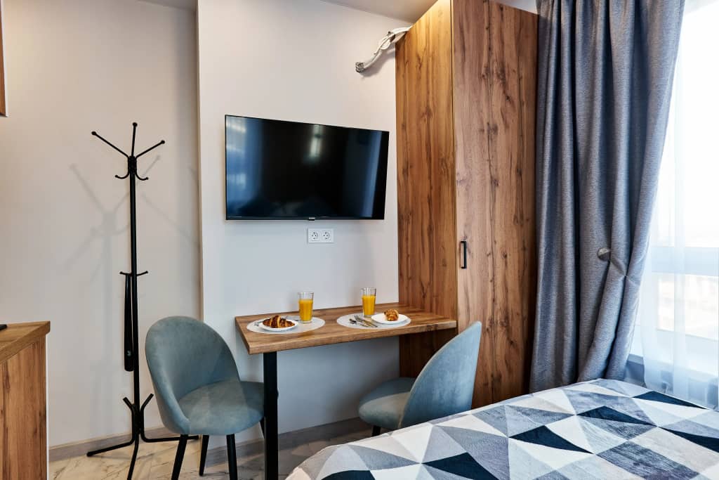 Апартаменты EasyGuest на Волоколамском шоссе 71/22: фото 4