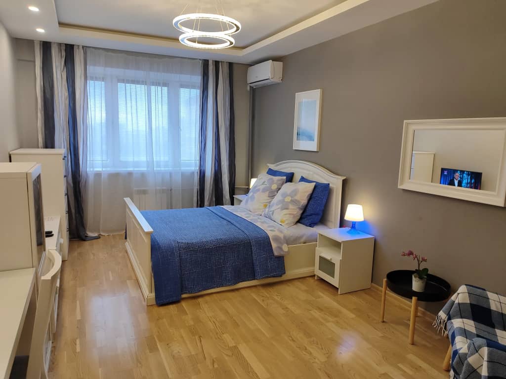 Квартира AlexHome Москва Новокуркинское Шоссе 23/15: фото 7