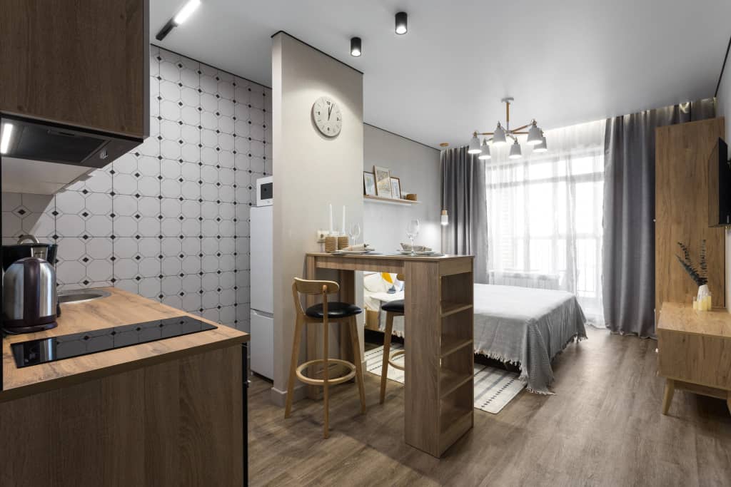 Апартаменты для Двоих Vetka Home у метро: фото 5