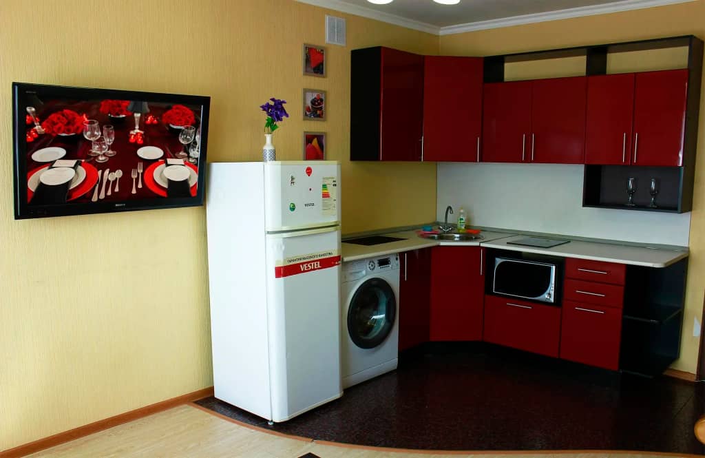 Dobrye Sutki Na Trofimova 113/1-2 Apartments: фото 5