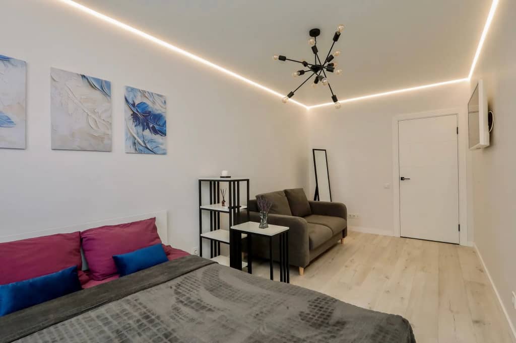 Апартаменты Privi House на Конструктора Калашникова 21: фото 7