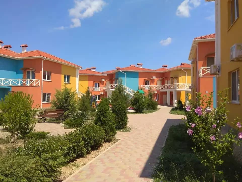 Пансионат Бухта Круглая: фото 7