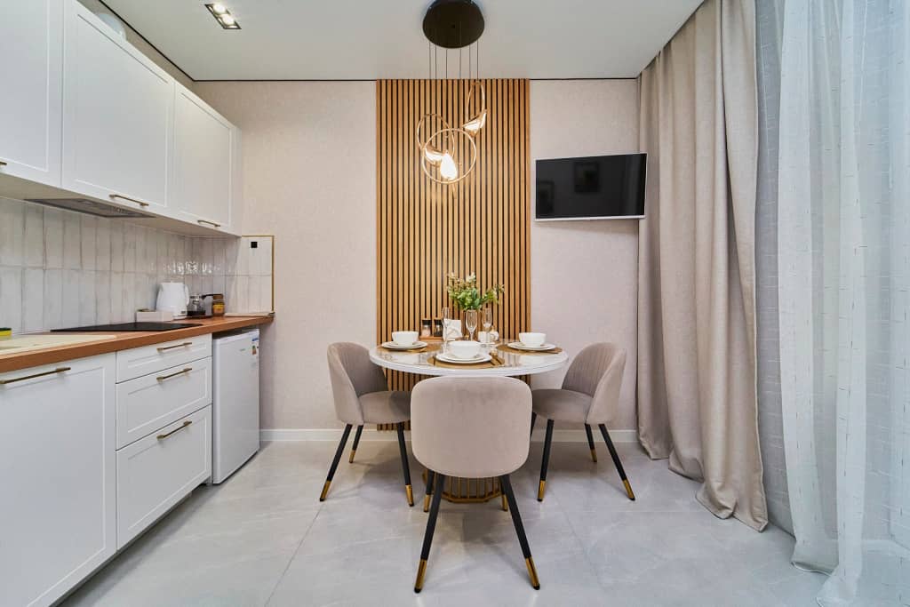 Квартира LikeHome Gold вблизи парка Галицкого: фото 7