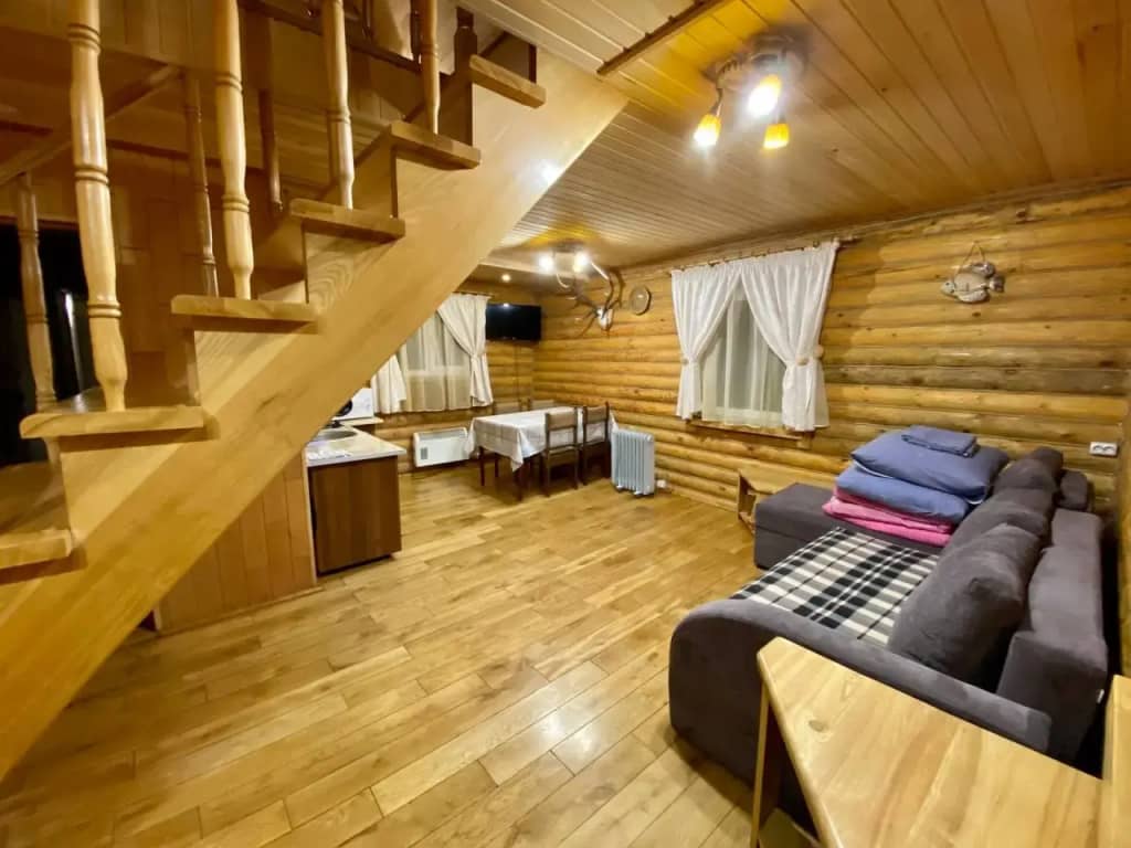 Частный дом на Косе: фото 6