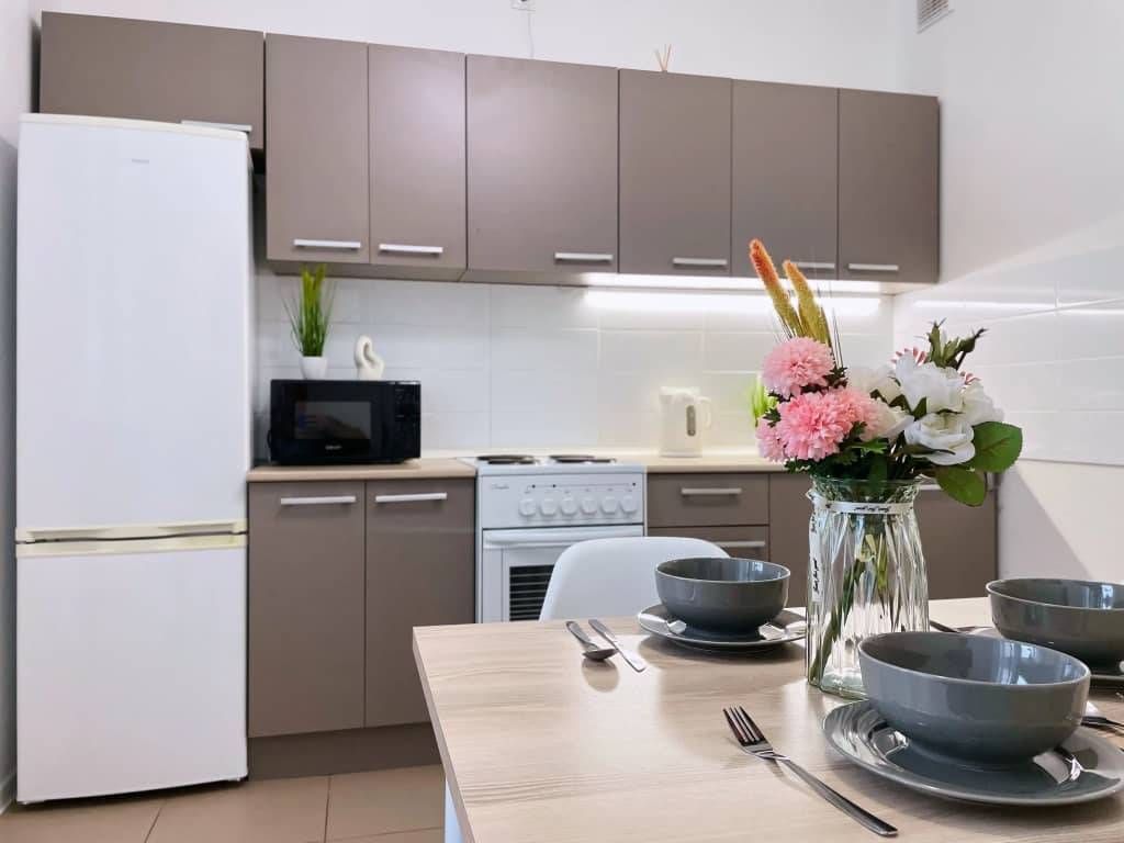 Апартаменты Sunny Days Apartment Ереванская: фото 7