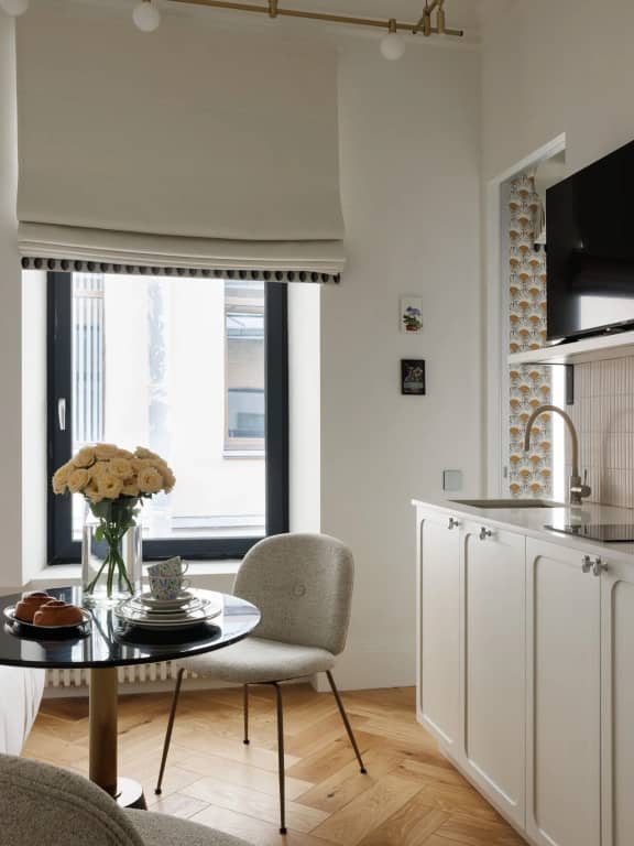 Апартаменты D apartments Невский 78: фото 7