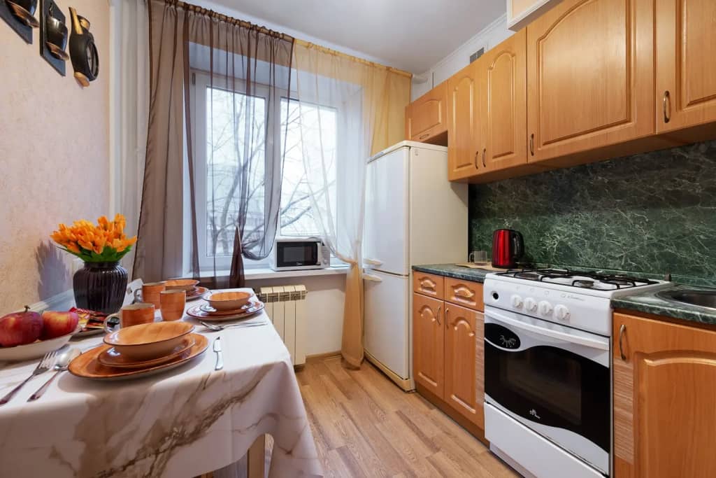 Апартаменты ComfortHomes метро Спортивная: фото 7