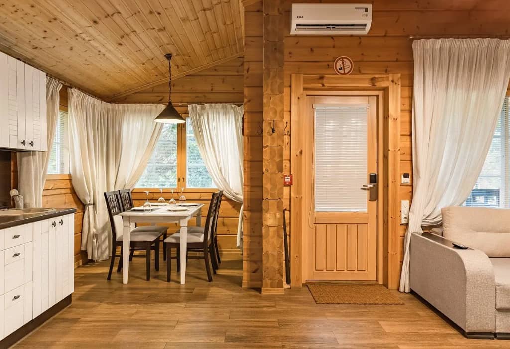 Отель Fish Point Family Resort (Золотой сазан): фото 4