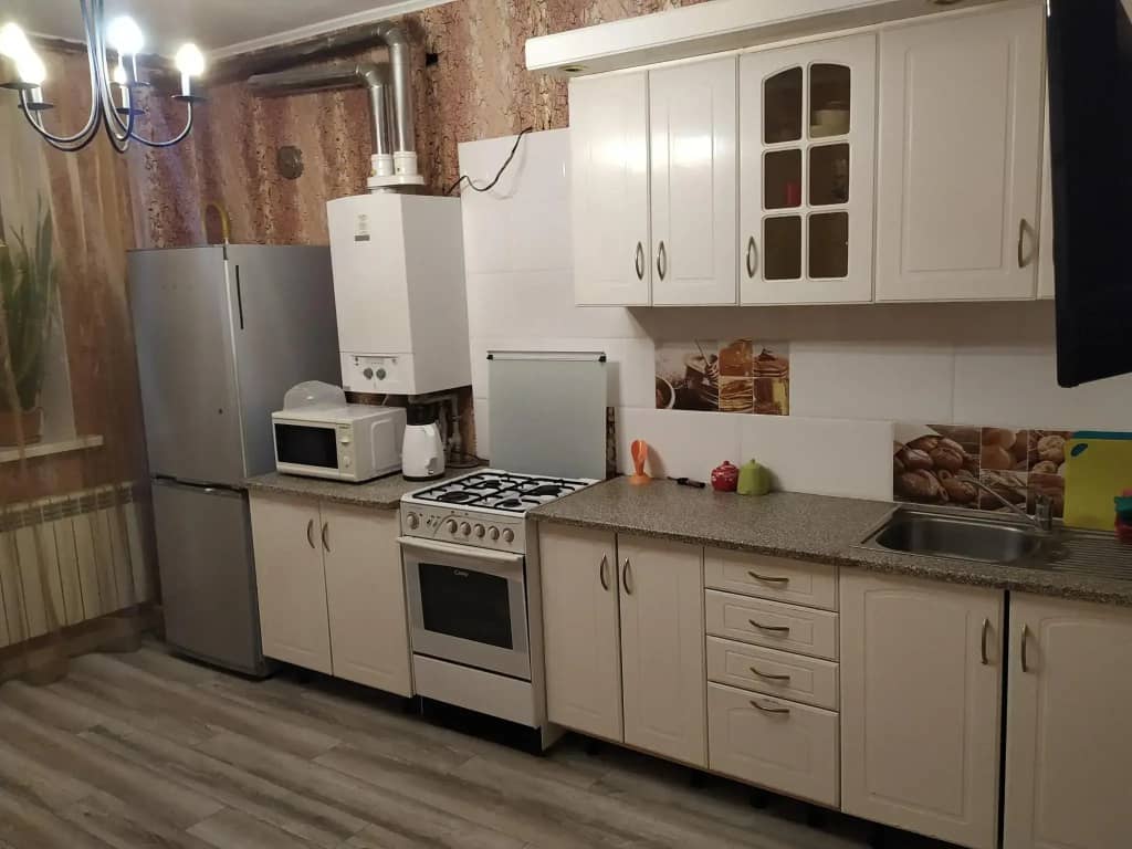 Апартаменты RentHome в Южном городе Весенняя у ГМ Магнит: фото 4